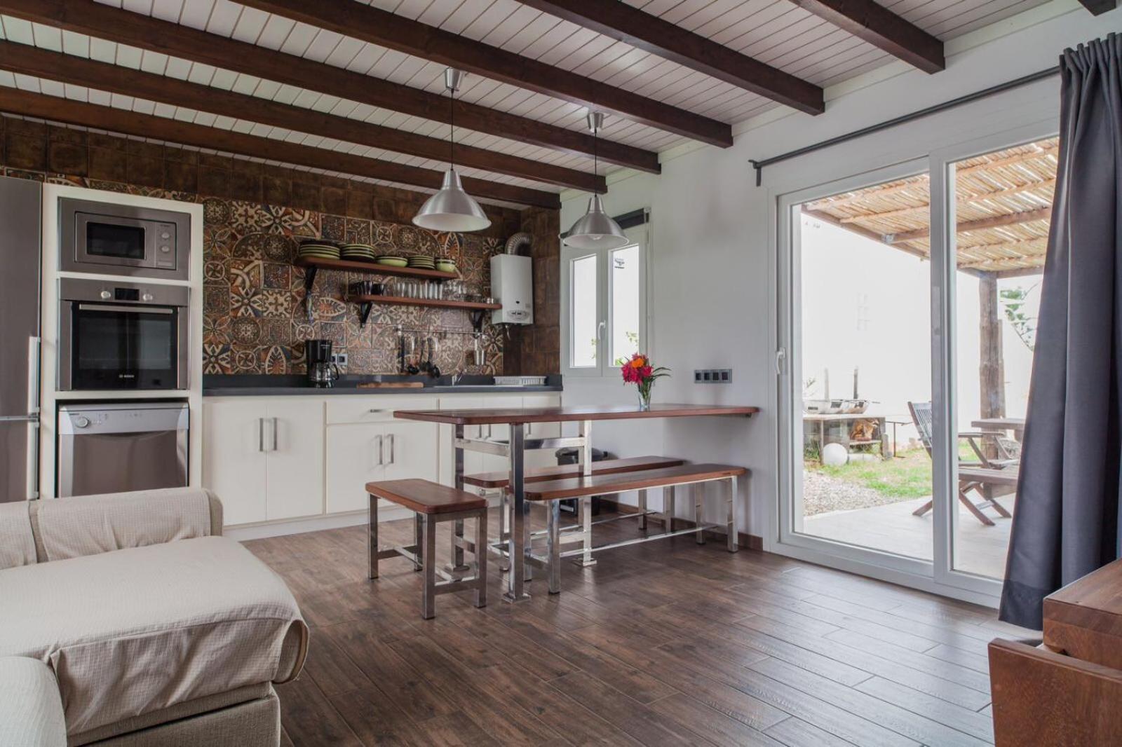 House On The Valdevaqueros Holiday home